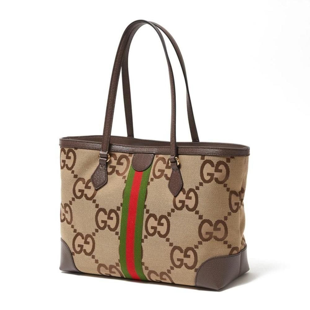 Gucci Tote Bag Ophidia Brown - Picture 4 of 10